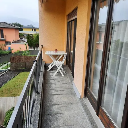 Accommodatie bij particulieren Privata Con Balcone *