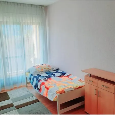 Accommodatie bij particulieren Privata Con Balcone Gordola