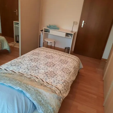 Accommodatie bij particulieren Privata Con Balcone Gordola