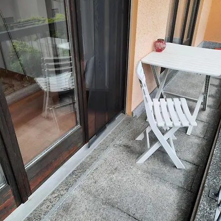 Privata Con Balcone Accommodatie bij particulieren