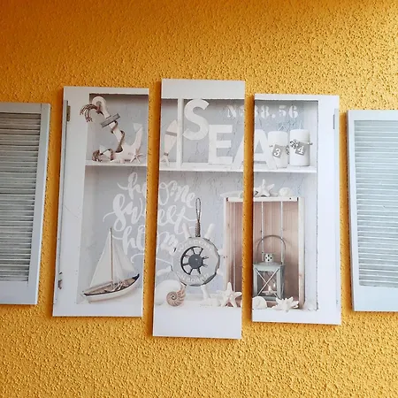 Accommodatie bij particulieren In Casa Con Giardino Gordola