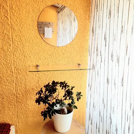 Accommodatie bij particulieren Privata Con Balcone Gordola