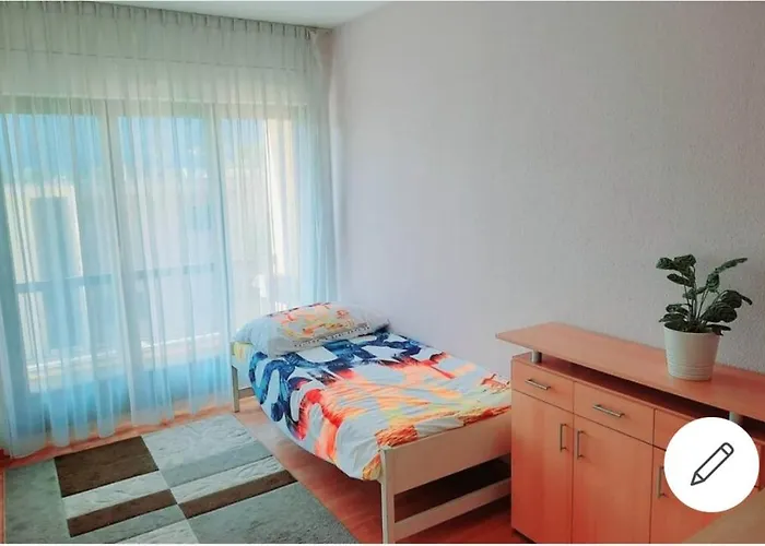 Accommodatie bij particulieren In Casa Con Giardino Gordola