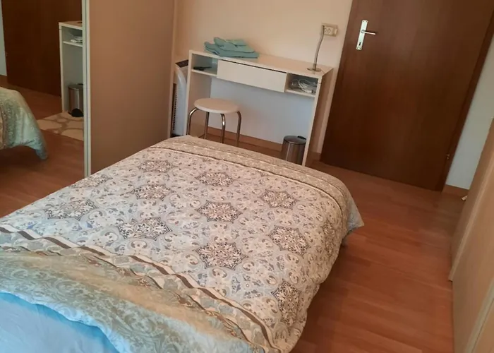 Accommodatie bij particulieren In Casa Con Giardino Gordola