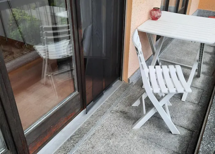 In Casa Con Giardino Privat bolig