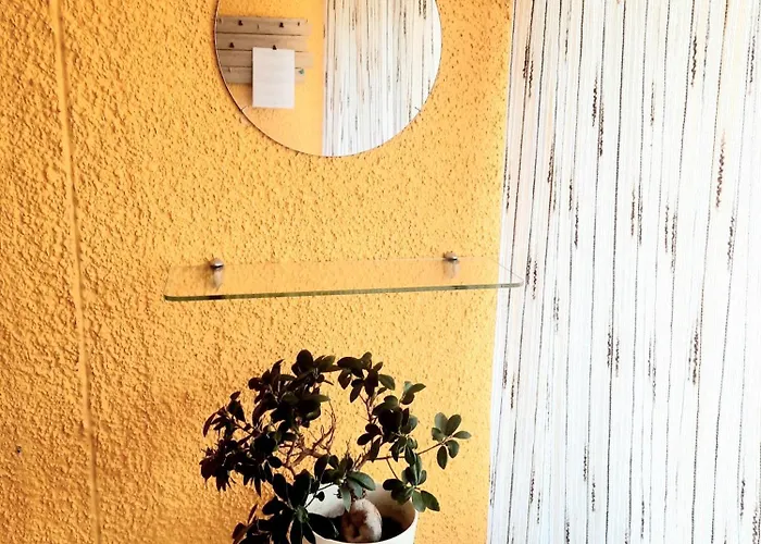 Habitación en casa particular In Casa Con Giardino Gordola