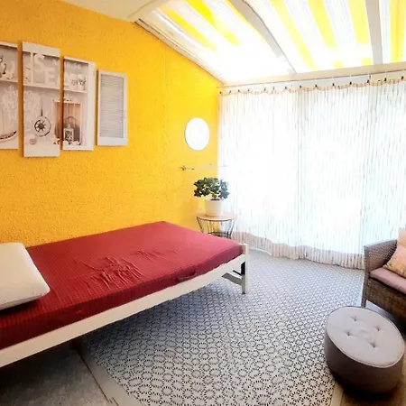 In Casa Con Giardino Séjour chez l'habitant Gordola