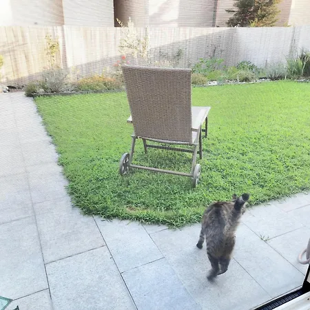 In Casa Con Giardino *