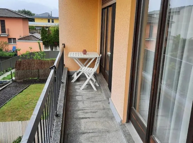 Pansiyon In Casa Con Giardino *